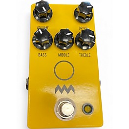 Used JHS Pedals Charlie Brown V4 Effect Pedal