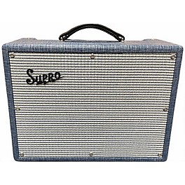 Used Supro KEELEY CUSTOM 1970RK Tube Guitar Combo Amp