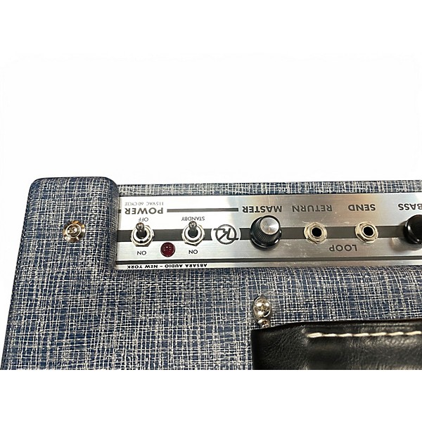 Used Supro KEELEY CUSTOM 1970RK Tube Guitar Combo Amp