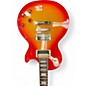 Used Epiphone Les Paul Standard Sunburst Solid Body Electric Guitar