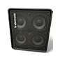 Used TC Electronic RS410 4x10 600W Vertical Stacking Bass Cabinet thumbnail