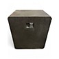 Used TC Electronic RS410 4x10 600W Vertical Stacking Bass Cabinet