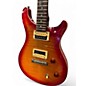 Used PRS SE Custom 22 Cherry Sunburst Solid Body Electric Guitar