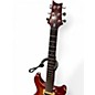 Used PRS SE Custom 22 Cherry Sunburst Solid Body Electric Guitar