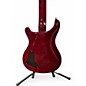 Used PRS SE Custom 22 Cherry Sunburst Solid Body Electric Guitar