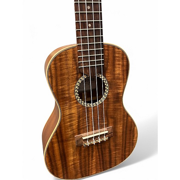 Used Cordoba 25CK Concert Natural Ukulele