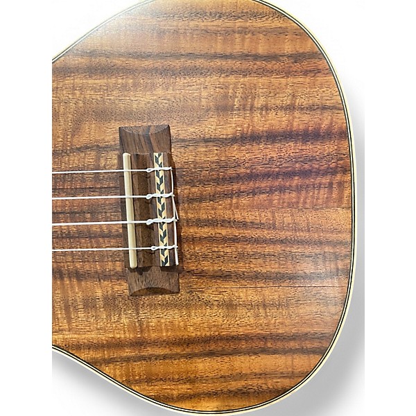 Used Cordoba 25CK Concert Natural Ukulele