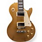 Used Gibson Les Paul Standard 1950S Neck Gold Top Solid Body Electric Guitar thumbnail