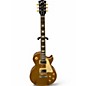 Used Gibson Les Paul Standard 1950S Neck Gold Top Solid Body Electric Guitar