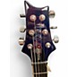 Used PRS SE Standard 24 Blue Solid Body Electric Guitar