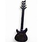 Used PRS SE Standard 24 Blue Solid Body Electric Guitar