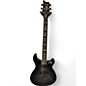 Used PRS SE Mark Holcomb Ocean Blue Burst Solid Body Electric Guitar thumbnail