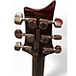 Used PRS SE Mark Holcomb Ocean Blue Burst Solid Body Electric Guitar