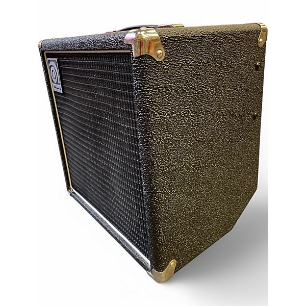 Used Ampeg BA108 25W 1X8 Bass Combo Amp