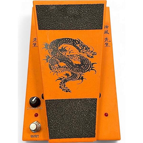 Used Morely Used Morely George Lynch Dragon Wah Effect Pedal Used Morely Used Morely George Lynch Dragon Wah Effect Pedal