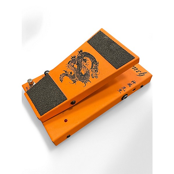 Used Morely Used Morely George Lynch Dragon Wah Effect Pedal Used Morely Used Morely George Lynch Dragon Wah Effect Pedal