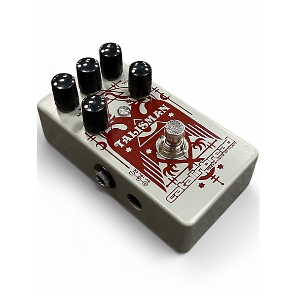 Used Catalinbread Talisman Effect Pedal
