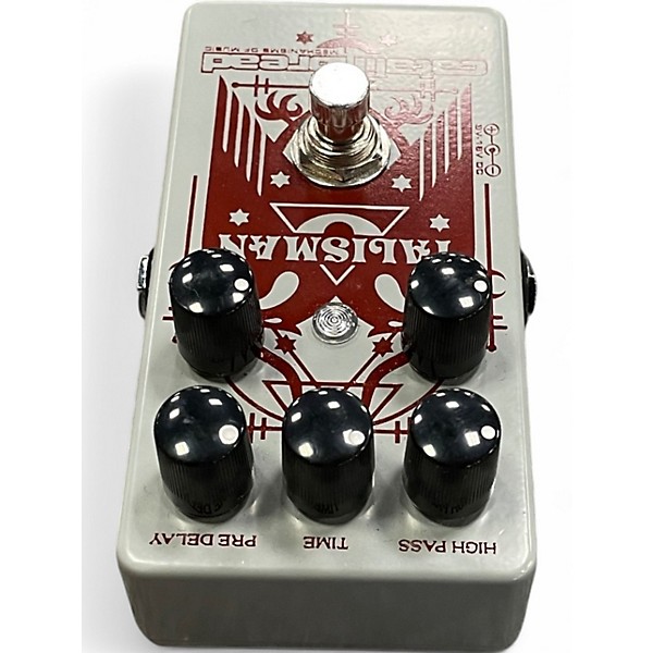 Used Catalinbread Talisman Effect Pedal