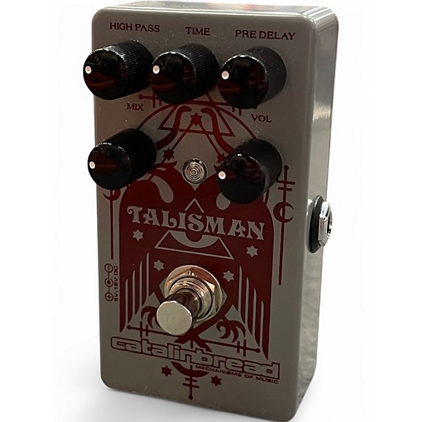 Used Catalinbread Talisman Effect Pedal