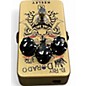 Used Keeley El Rey Dorado Effect Pedal