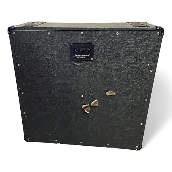 Used Marshall 1960A 300W 4x12 Stereo Slant Guitar Cabinet