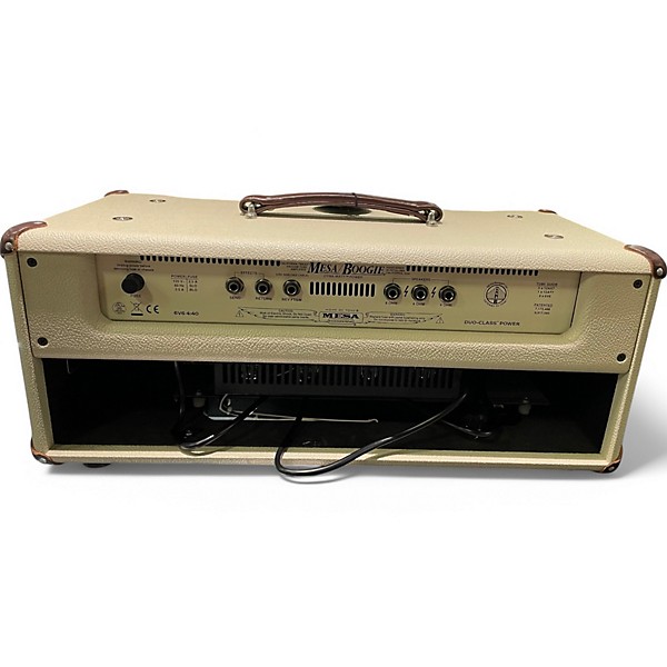 Used MESA/Boogie California Tweed 40W Tube Guitar Amp Head