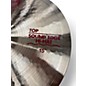 Used Paiste 15in Sound Edge Hi Hat Top Cymbal