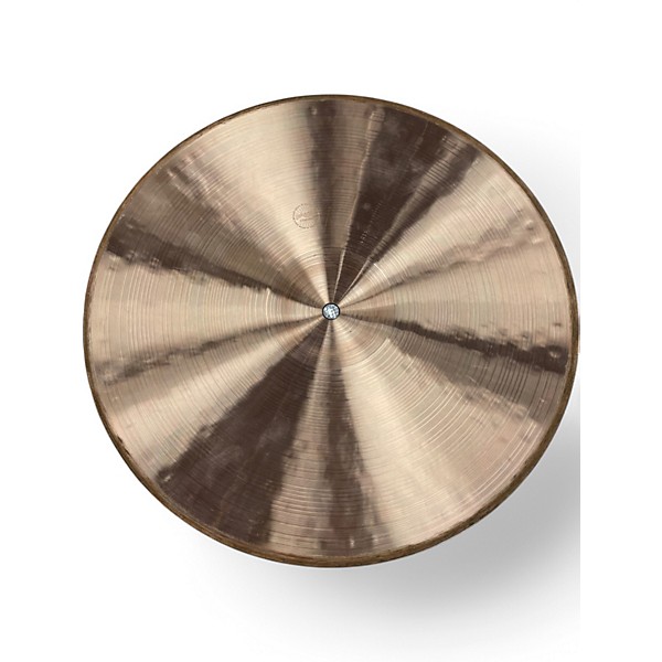 Used Paiste 15in Sound Edge Hi Hat Top Cymbal