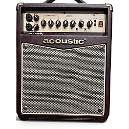 Used Acoustic A20 20W Acoustic Guitar Combo Amp