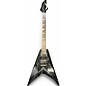Used Dean Dave Mustaine Signature V Black Solid Body Electric Guitar thumbnail