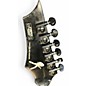 Used Dean Dave Mustaine Signature V Black Solid Body Electric Guitar