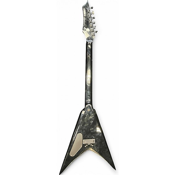 ギター Dean VMNT DCR Dave Mustaine Ltd Used Dean Dave Mustaine Signature V Black Solid Body