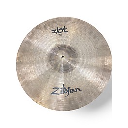 Used Zildjian 18in ZBT Crash Cymbal