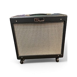 Used Fender Blues Junior 15W 1x12 Tube Guitar Combo Amp
