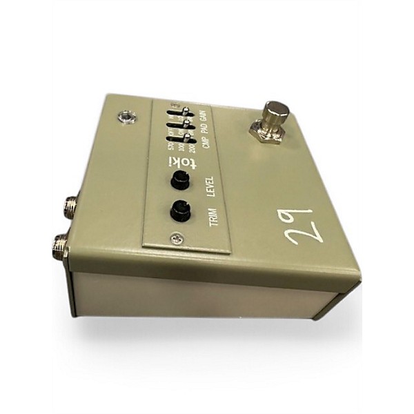 Used 29 Pedals toki Effect Pedal