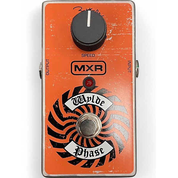 Used MXR ZW90 WYLDE PHASE Effect Pedal