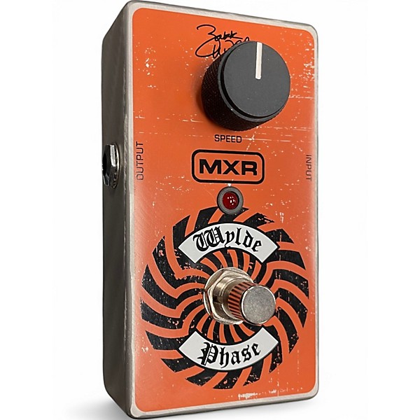 Used MXR ZW90 WYLDE PHASE Effect Pedal