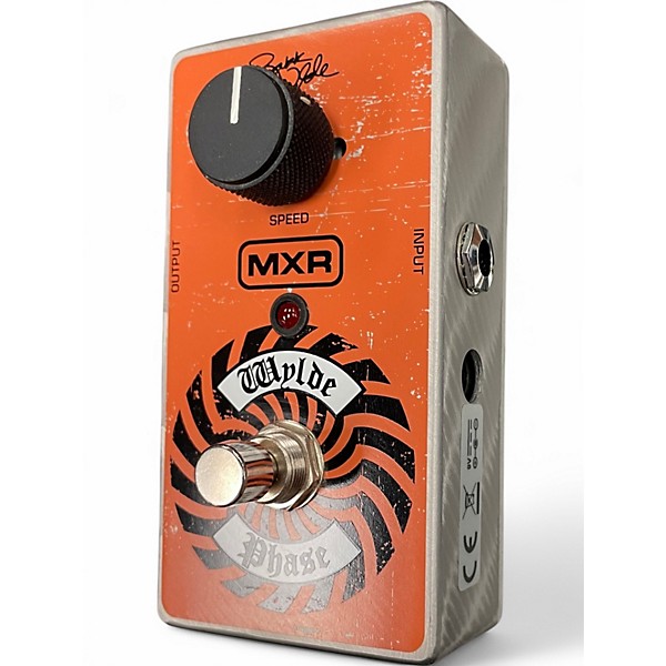 Used MXR ZW90 WYLDE PHASE Effect Pedal