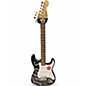 Used Squier TITOS STARDUST STRATOCASTER Black Solid Body Electric Guitar thumbnail