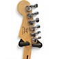 Used Squier TITOS STARDUST STRATOCASTER Black Solid Body Electric Guitar