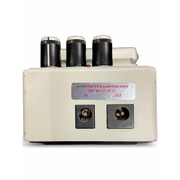 Used BOSS NS2 Noise Suppressor Effect Pedal