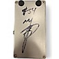 Used Stomp Under Foot Rhinosaur Effect Pedal