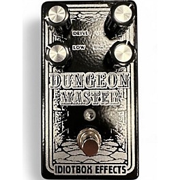 Used Idiotbox Effects Dungeon Master Effect Pedal