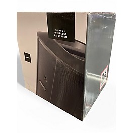 Used Bose S1+ PRO Powered Speaker