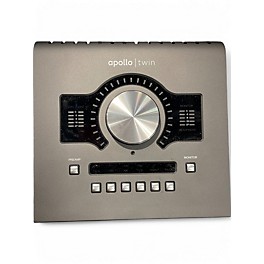 Used Universal Audio Apollo Twin Duo Audio Interface