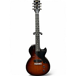 Used Gibson Les Paul Junior Vintage Sunburst Solid Body Electric Guitar