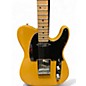 Used 2020 Fender Player Telecaster Butterscotch Blonde Solid Body Electric Guitar