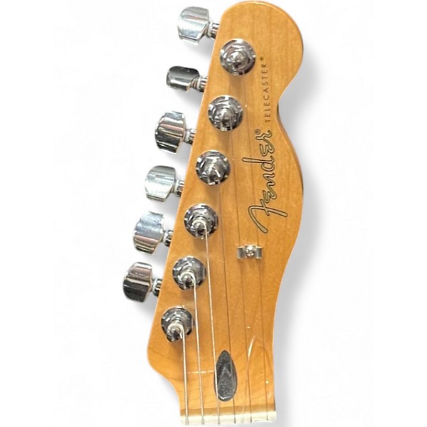 Used 2020 Fender Player Telecaster Butterscotch Blonde Solid Body Electric Guitar