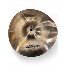 Used Zildjian 10in ZXT Trashformer Cymbal