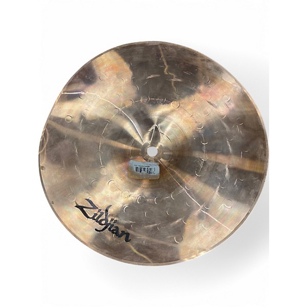 Used Zildjian 10in ZXT Trashformer Cymbal